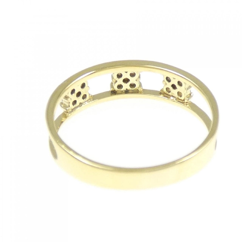 Nhẫn kim cương K18YG 0.17CT - Hàng hiệu Chính hãng 850532