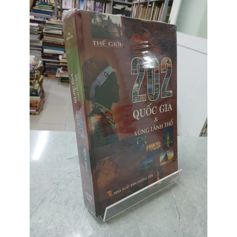 202 QUỐC GIA VÀ VÙNG LÃNH THỔ 550928