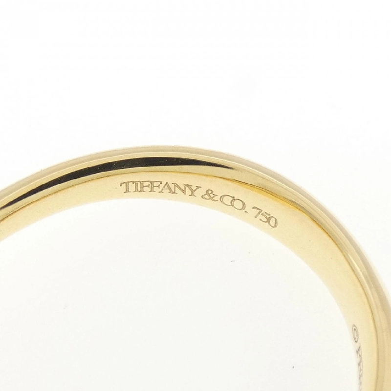 Nhẫn Tiffany Beans - Hàng hiệu Authentic 837972