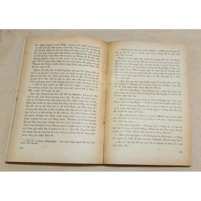 Tác phẩm VH cổ điển Pháp: NÔNG DÂN (Horoné de Balzac) 732189