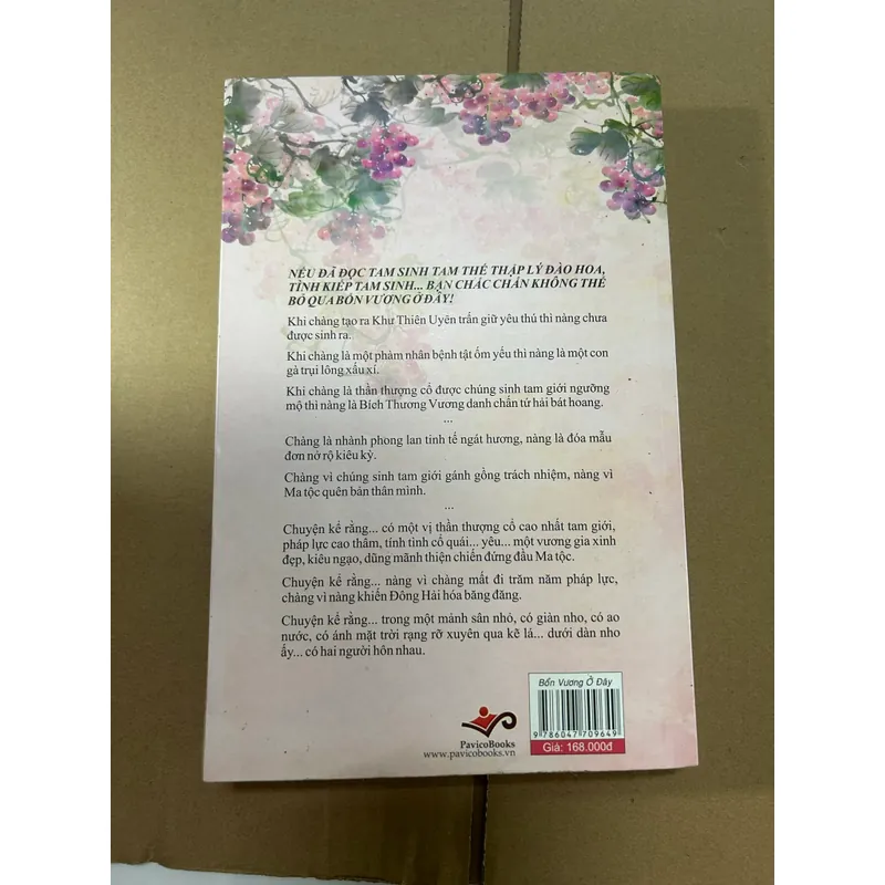 Bổn vương ở đây 563244