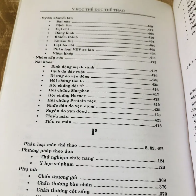 Y HỌC THỂ DỤC THỂ THAO ( Bs. Nguyễn Văn Quang) 1043429