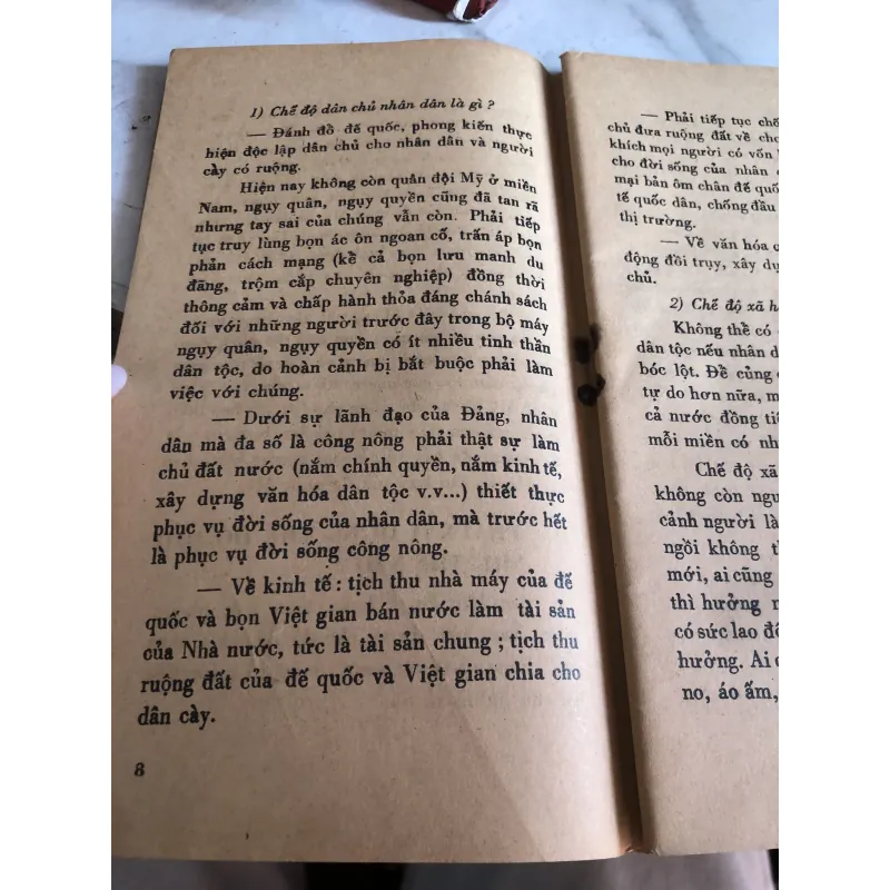 Năm bài học vỡ lòng về công nhân và công đoàn  1031779