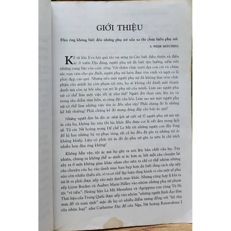 Những người đàn bà độc ác nhất lịch sử (NXB Công An Nhân Dân) 720459