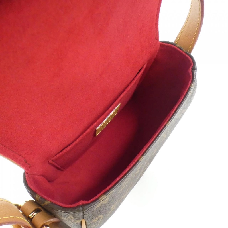 Túi xách vai Louis Vuitton Monogram Tambour M44860 613239