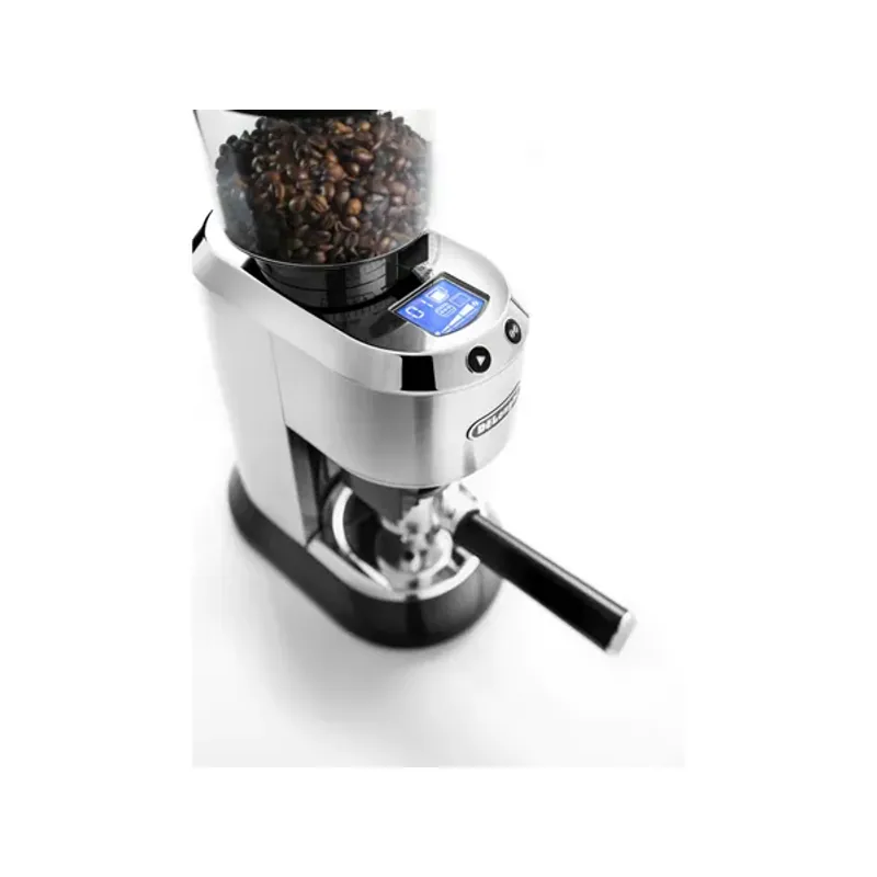 ☕ Máy xay cà phê De’Longhi KG521.M – Xay chuẩn barista, hương cà phê bùng nổ! 730726