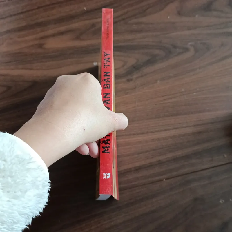 Mật mã vân bàn tay  761432