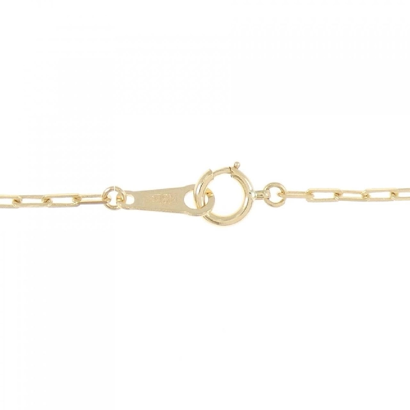 K18YG Dây chuyền - Hàng hiệu Authentic 864910