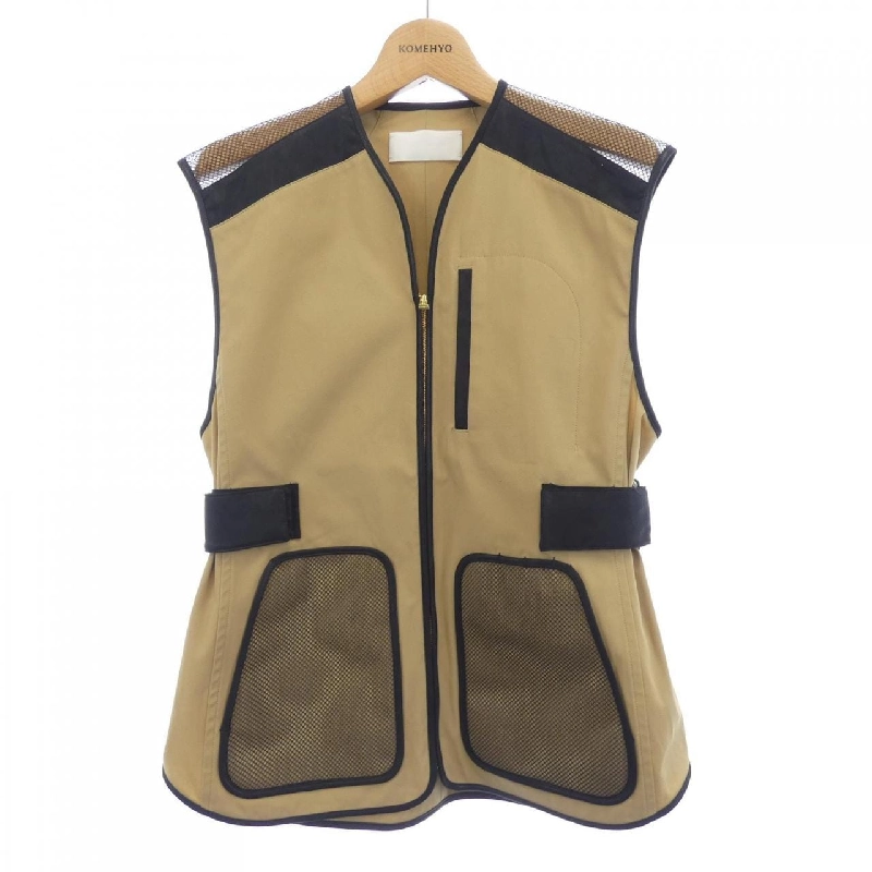 Mame Kurogouchi Áo vest - Hàng hiệu Authentic 814128