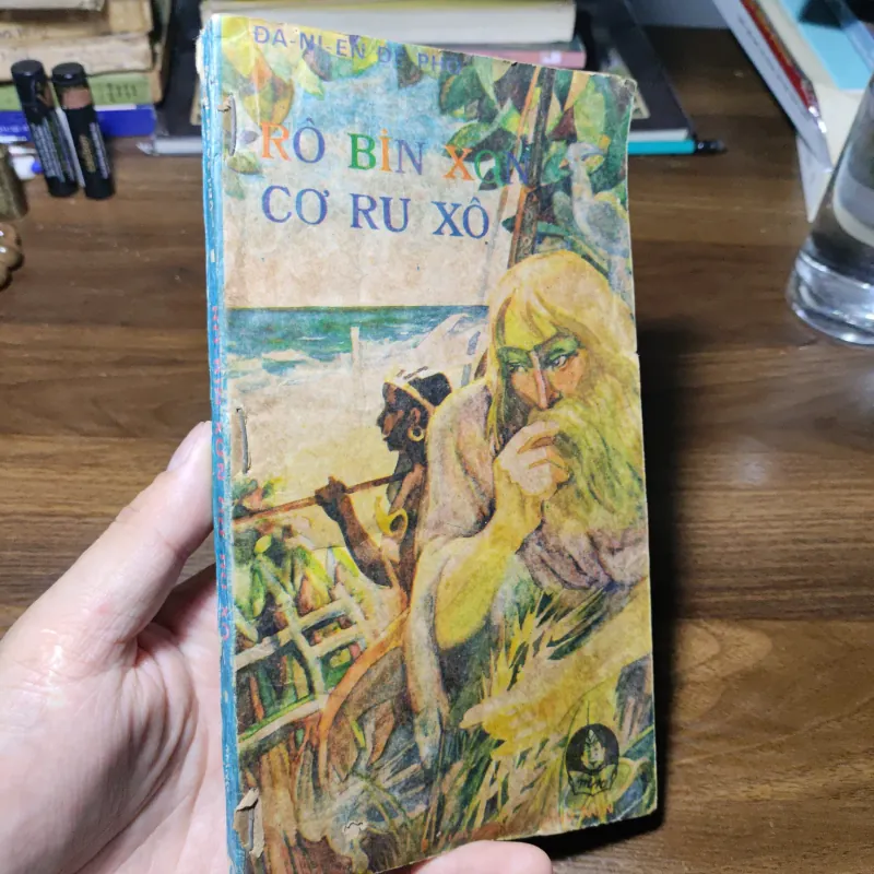 Rô Bin Xơn Cơ Ru Xô 1020153