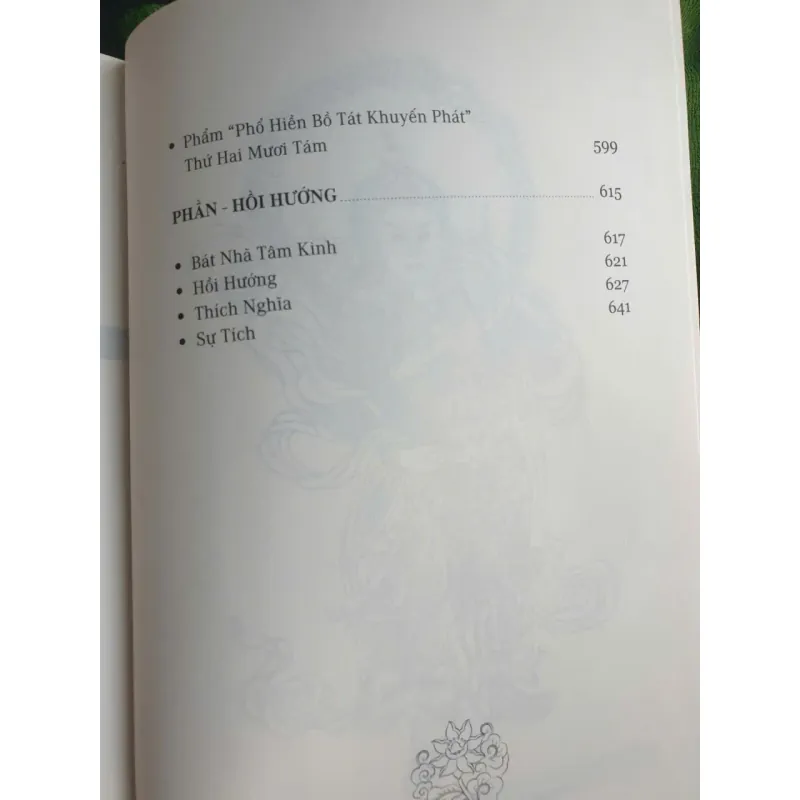 Kinh Diệu Pháp Liên Hoa - Bản Đẹp 796731