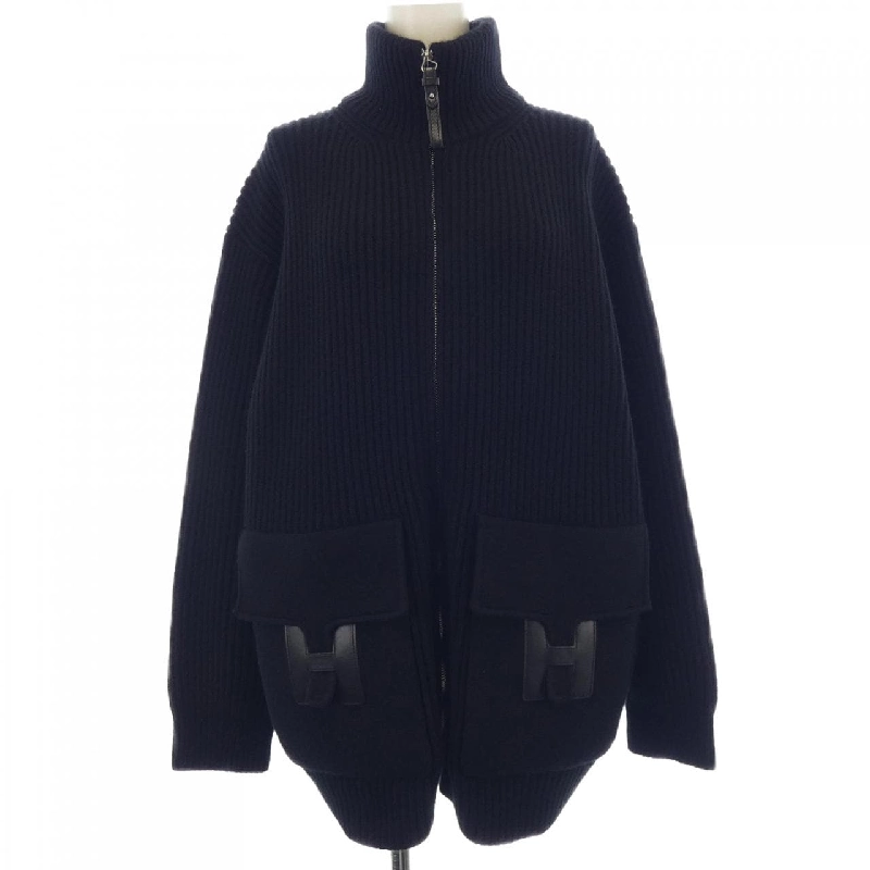 Áo khoác loungewear HERMES 2H2204DA 630477