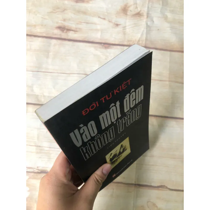 Vào Một Đêm Không Trăng - Đới Tư Kiệt 800741