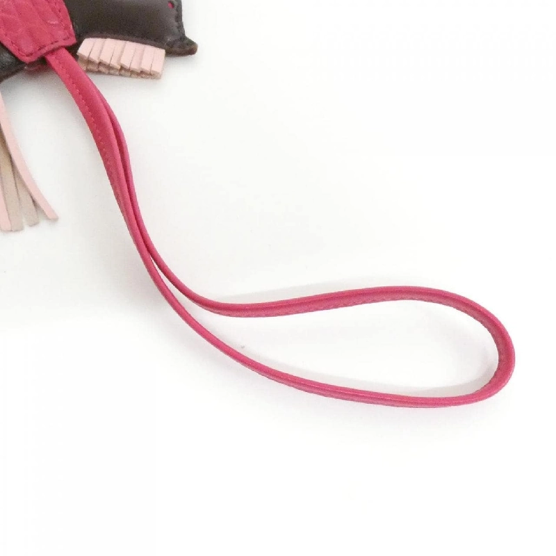 Hàng hiệu Authentic Hermes Rodeo Touch Bag Charm PM 082340CA 774142