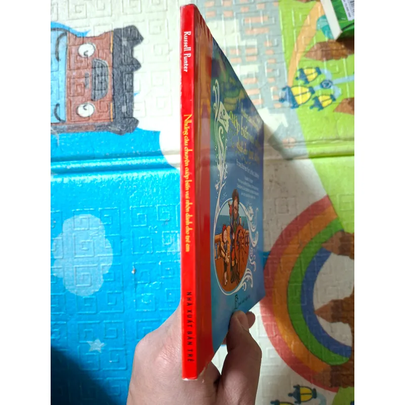 Những Câu Chuyện Cướp Biển Vui Nhộn Dành Cho Trẻ Em 795767