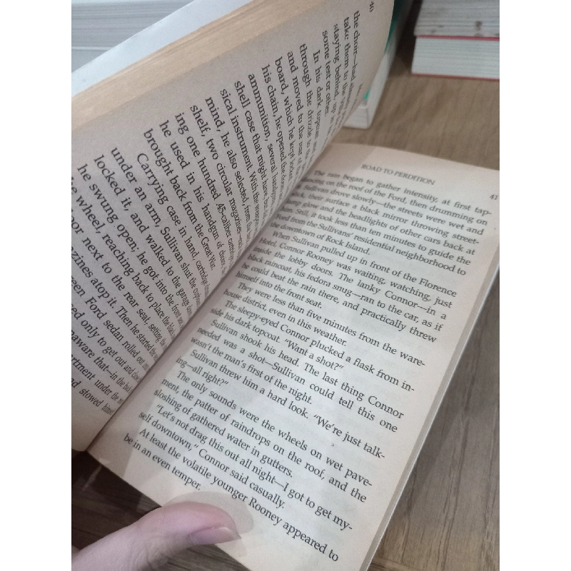 Road to perdition - Max Allan Collins 703768