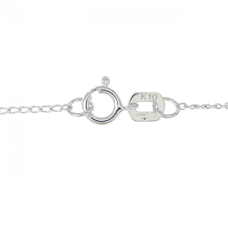 K10WG Dây chuyền kim cương hình trái tim - Hàng hiệu Authentic 858092