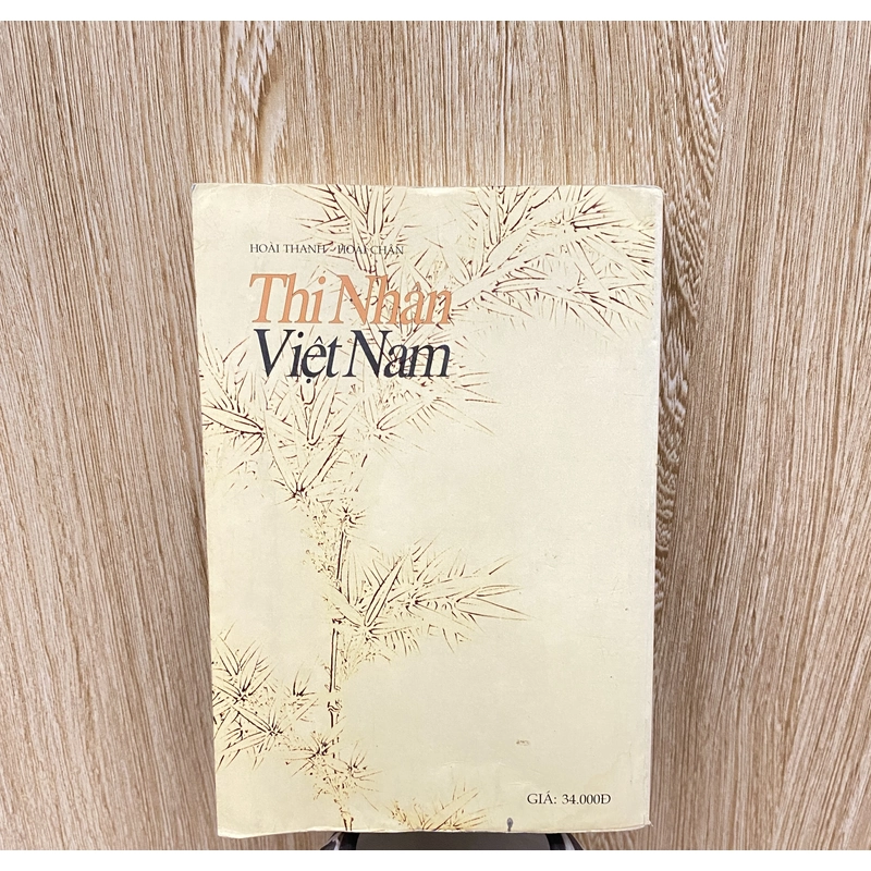 Hoài Thanh - Hoài Chân | Thi nhân Việt Nam * Xuấn bản năm 2005 313049