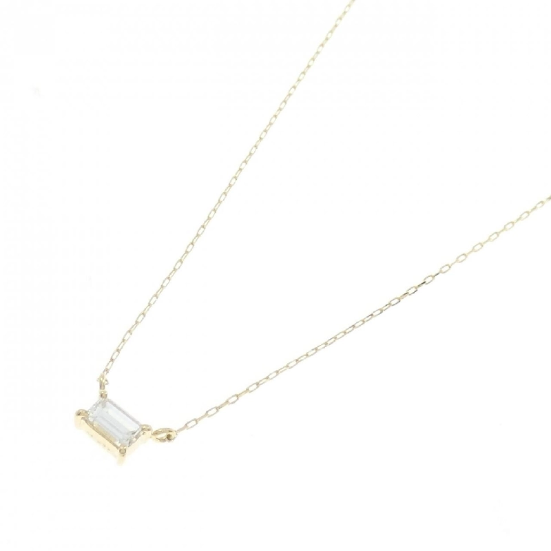 K18YG Dây chuyền kim cương 0.20CT - Hàng hiệu Chính hãng 862566