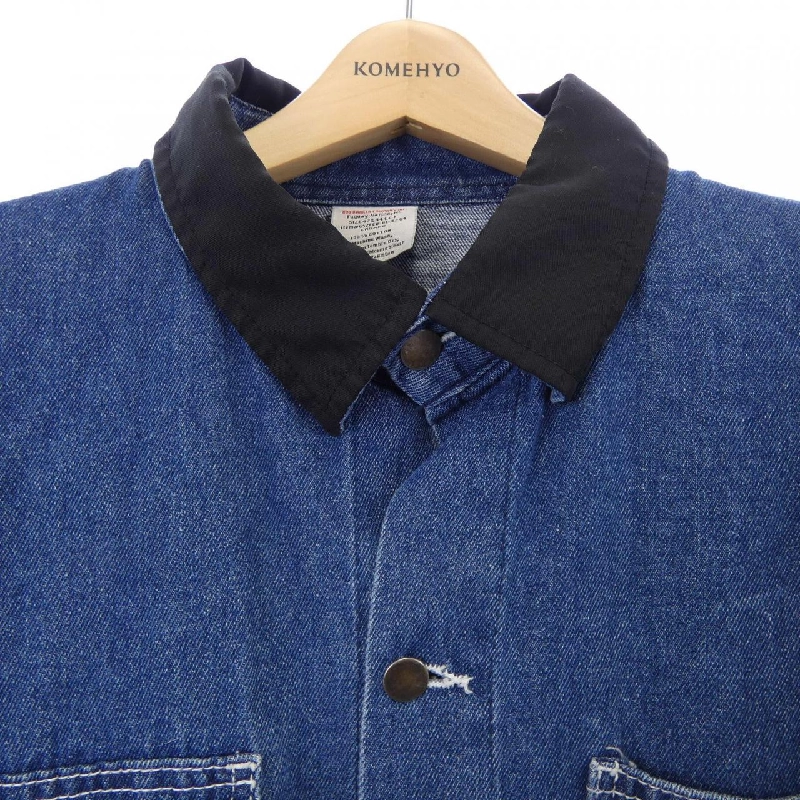 Áo khoác denim BOB BARKER - Hàng hiệu Authentic 888271