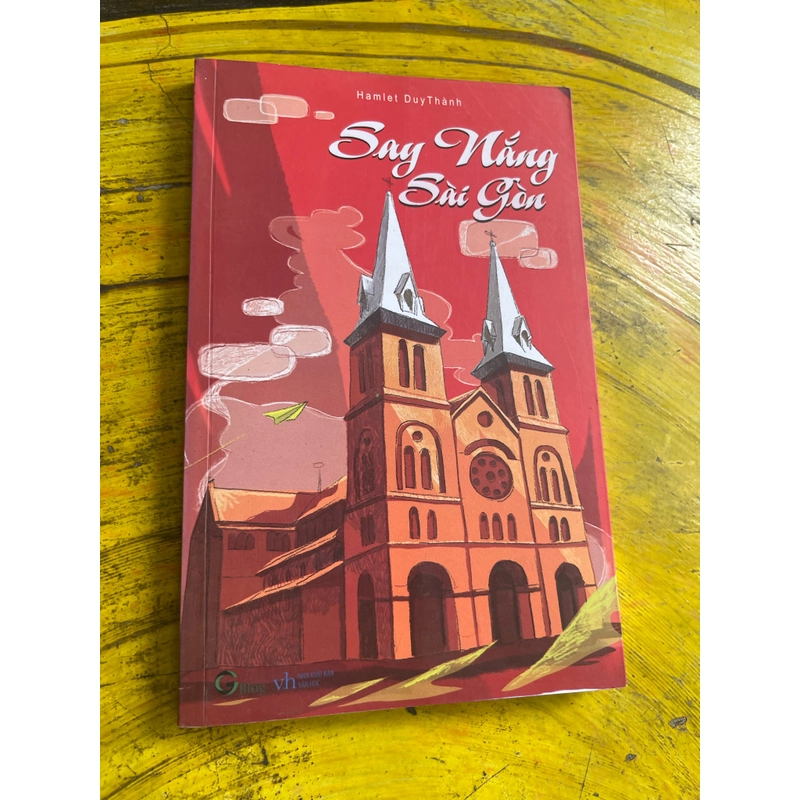 Combo Say nắng Sài Gòn- Sài Gòn thị thành hoang dại 475855