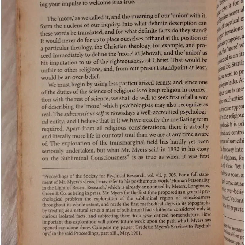 William James - The Varieties of Religious Experience: A Study in Human Nature 780069