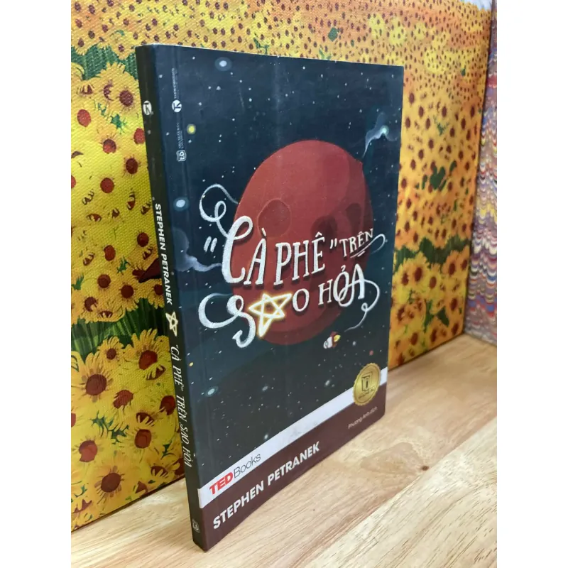 "Cà Phê" Trên Sao Hỏa - Stephen Petranek 992482