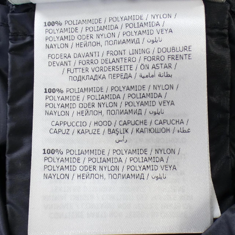 Áo khoác lông vũ MONCLER - Hàng hiệu Authentic 898660