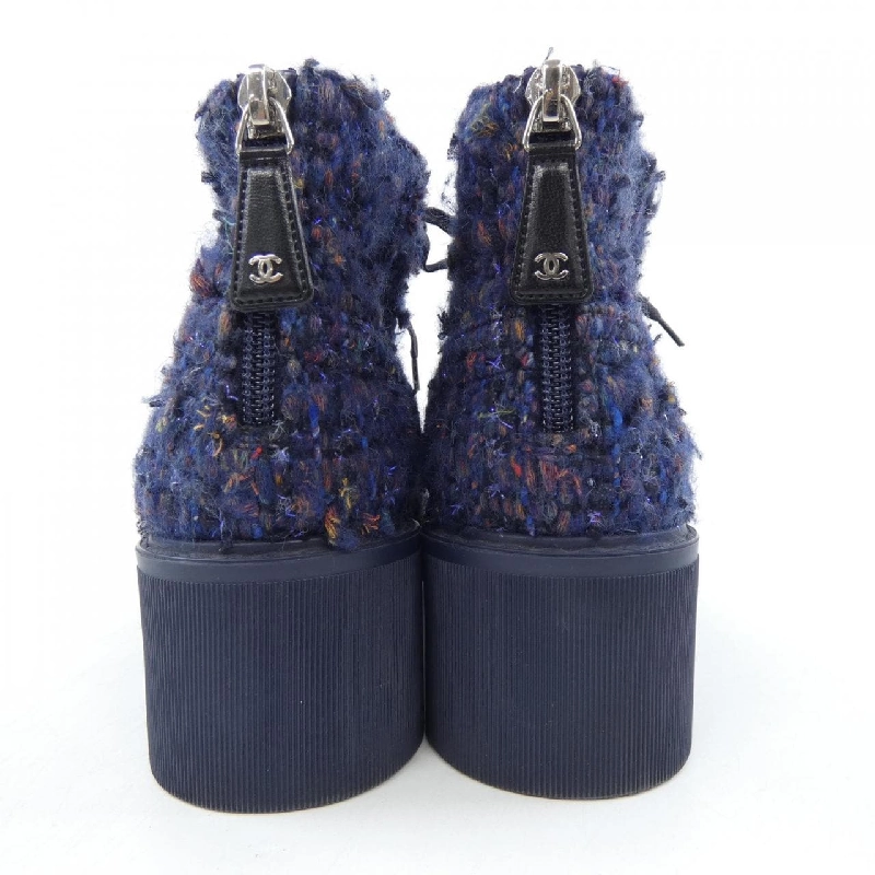 Giày bốt CHANEL G33823 - Hàng hiệu Authentic 828614