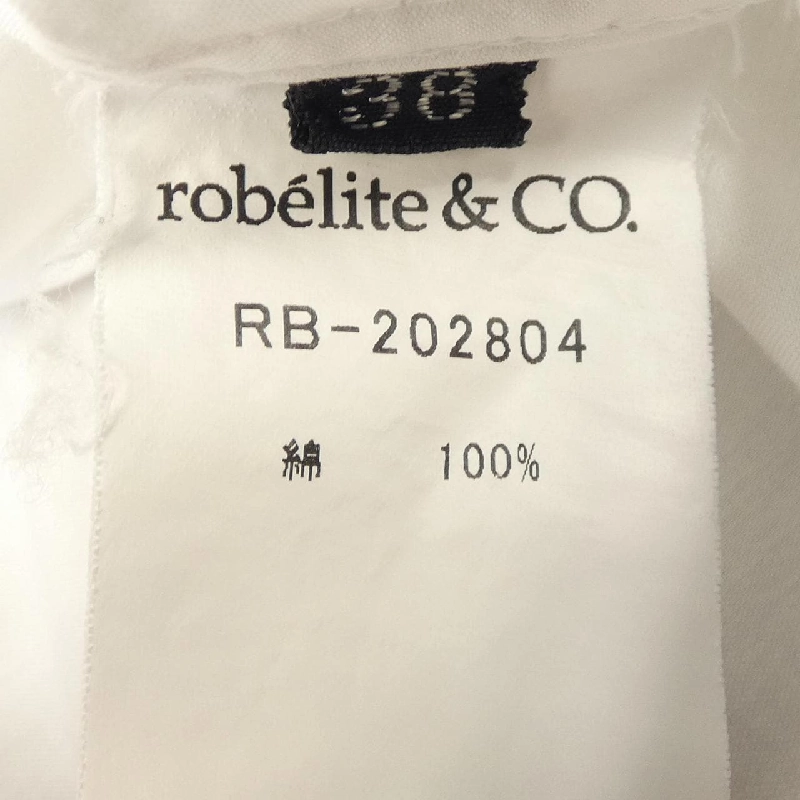 Áo sơ mi ROBELITE&CO 630770