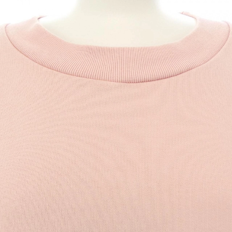 Louis Vuitton LOUIS VUITTON Áo thun thêu chữ ký cổ tròn HTY09WFWC - Hàng hiệu chính hãng 895393