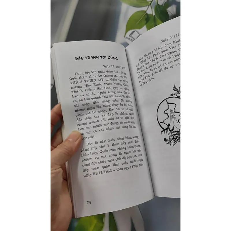 1963 - Chan Hòa Huyết Lệ - Thích Khinh An 776101