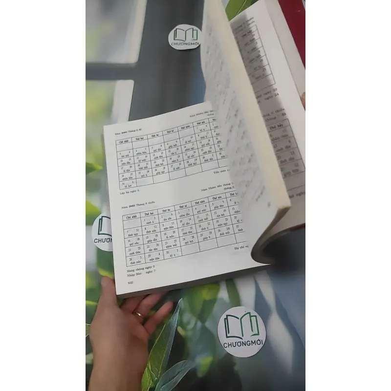 [MIỄN PHÍ BỌC SÁCH] Lịch Trăm Năm Thế Kỷ XXI - Lê Khánh Trường 1018914