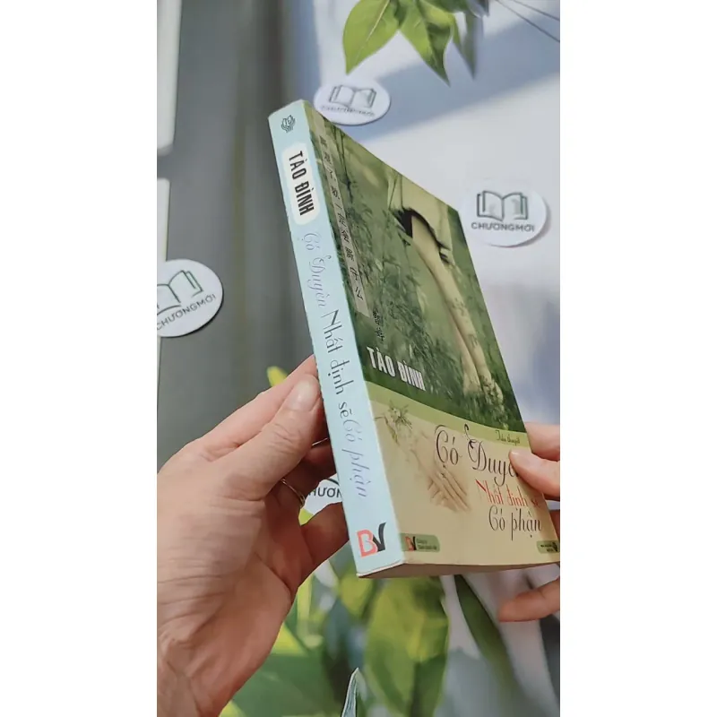 Có Duyên Nhất Định Sẽ Có Phận - Tào Đình 744694