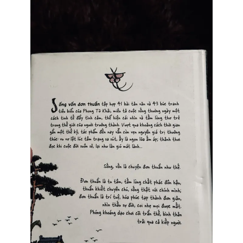 Sống vốn đơn thuần 708054