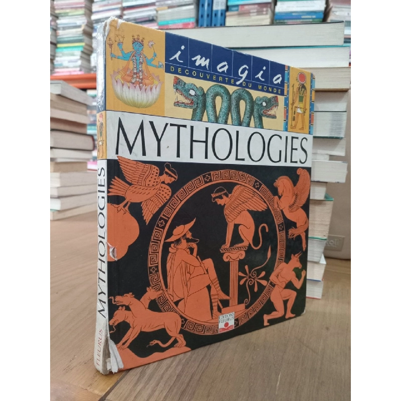 Imagia decouverte du monde 687878