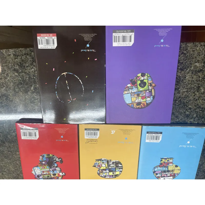 5 quyển truyện Mèo mốc 727695