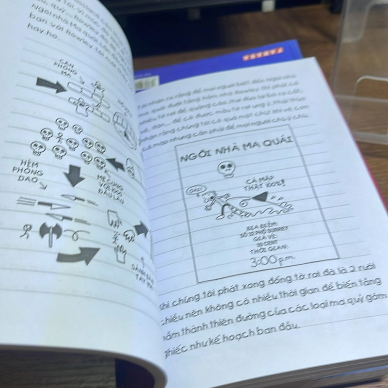 10 quyển Nhật ký Chú bé nhút nhát Jeff Kinney 498626