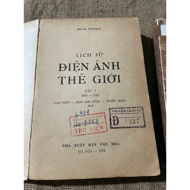 LỊCH SỬ ĐIỆN ẢNH THẾ GIỚI, 1978 573736