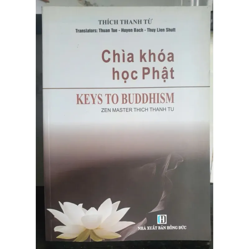 Sách Chía khóa học Phật - Thích Thanh Từ 675288