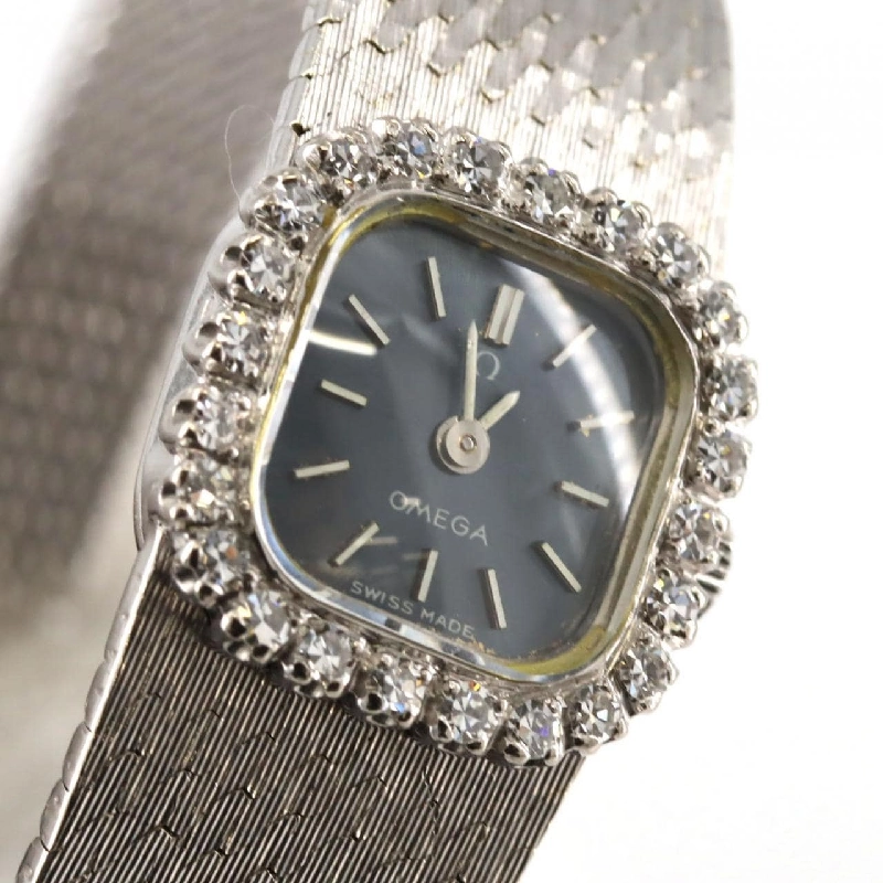 Đồng hồ Omega Square Case WG/D WG Cơ - Hàng hiệu Chính hãng 875283