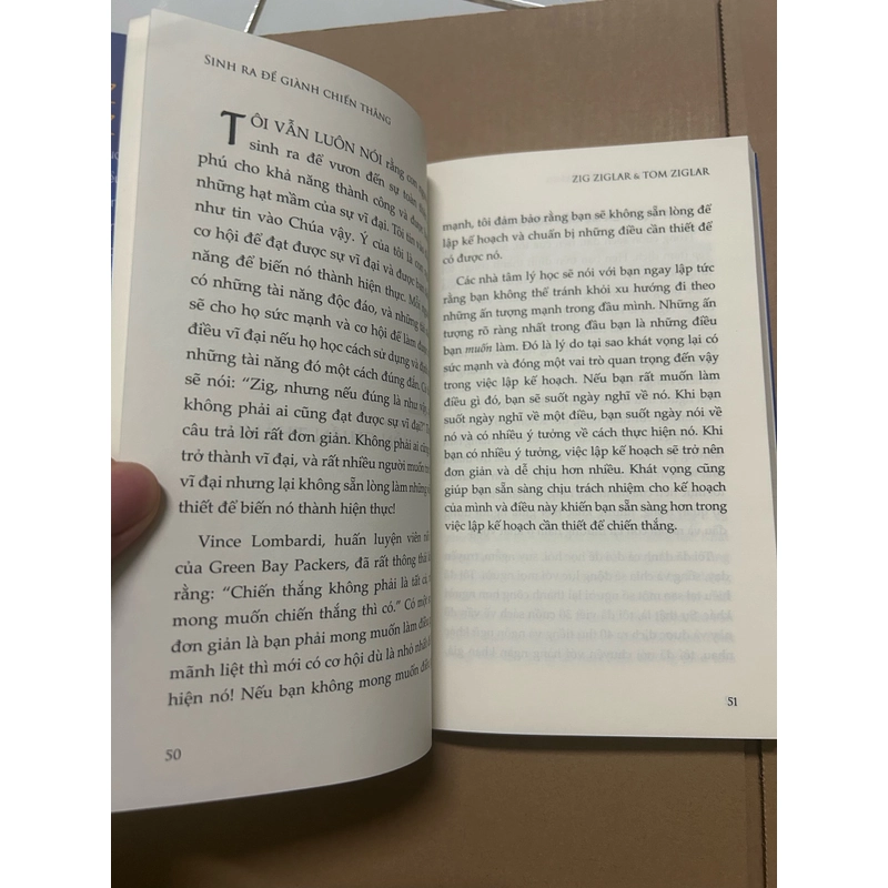 Sinh ra để giành chiến thắng 473431