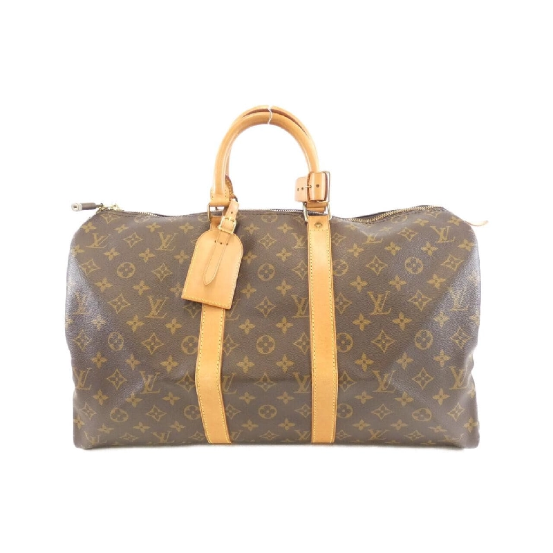 Túi Boston Louis Vuitton Monogram 45cm M41428 614763