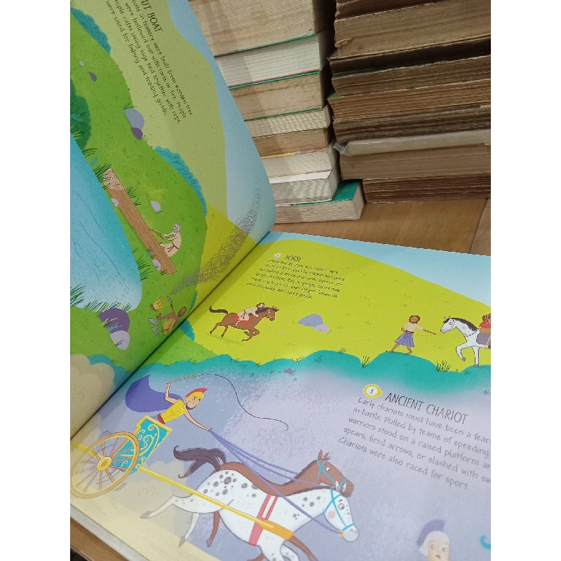 Around the world in 80 ways - DK 797803