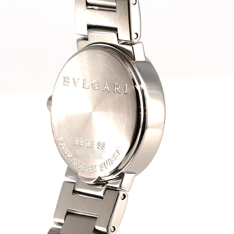 Bulgari Bulgari Bulgari･12P BB23SS/BB23WSS/12 SS Quarzt - Hàng hiệu Chính hãng 876199