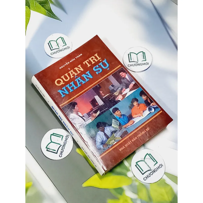 Quản Trị Nhân Sự - Nguyễn Hữu Thân 707300