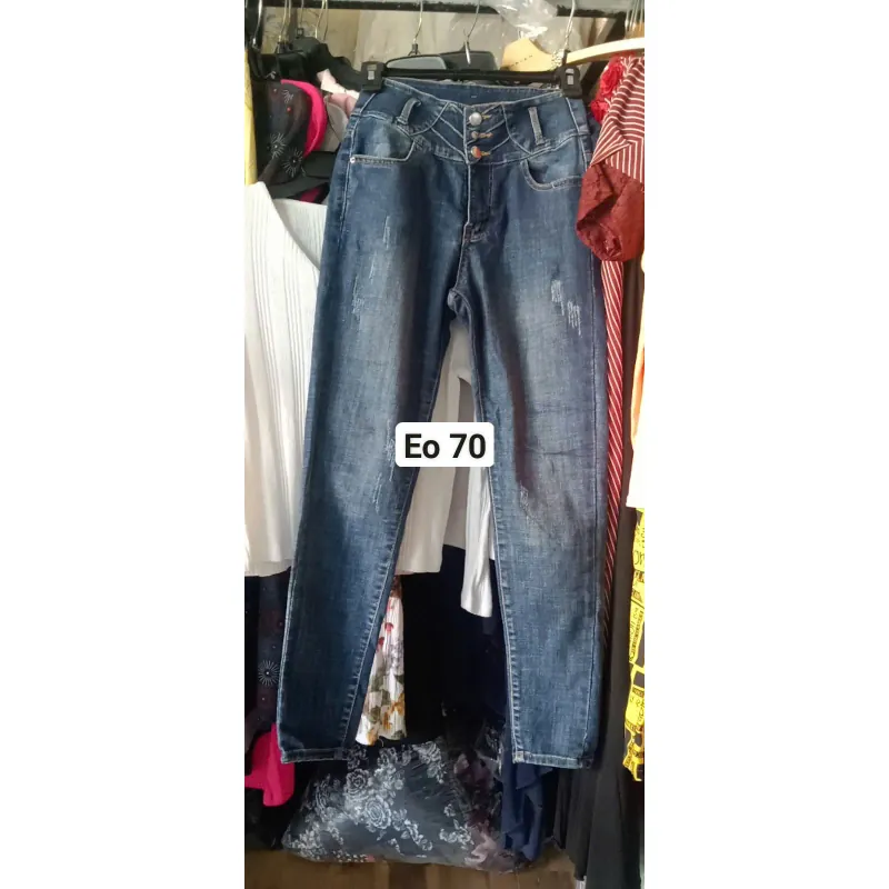 Quần Win Jean lưng cao 989646