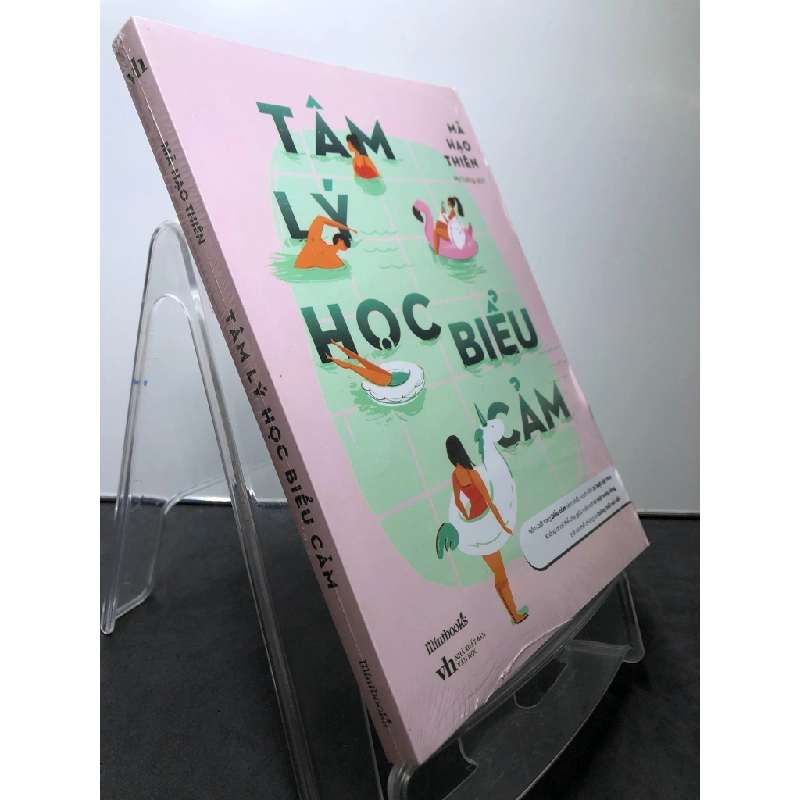 Tâm lý học biểu cảm mới 100% seal Mã Hạo Thiên HPB0308 KỸ NĂNG 458554