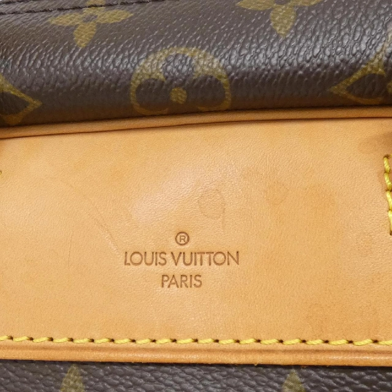 Túi xách Louis Vuitton Monogram Bowling Vanity M47270 615665