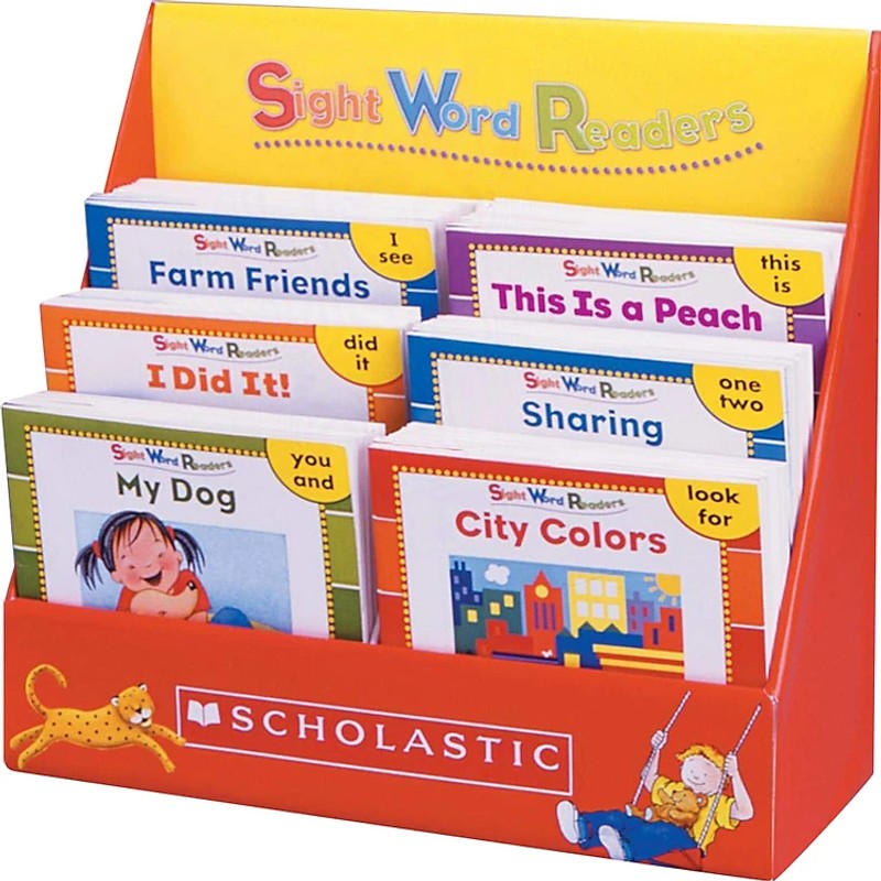 Sight Word Readers Box Set 79590